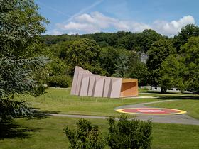 copyright Milo Keller - Localarchitecture – Chapelle Saint-Loup