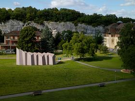 copyright Milo Keller - Localarchitecture – Chapelle Saint-Loup