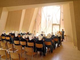 copyright Milo Keller - Localarchitecture – Chapelle Saint-Loup