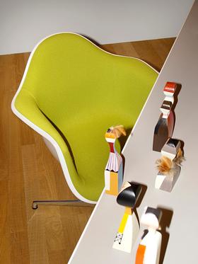 copyright Milo Keller - Vitra