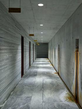 copyright Milo Keller - Peter Zumthor – Therme Vals