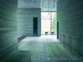 copyright Milo Keller - Peter Zumthor – Therme Vals