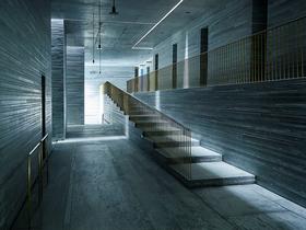 copyright Milo Keller - Peter Zumthor – Therme Vals