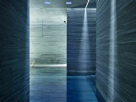 copyright Milo Keller - Peter Zumthor – Therme Vals