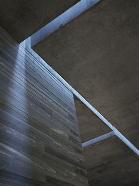 copyright Milo Keller - Peter Zumthor – Therme Vals