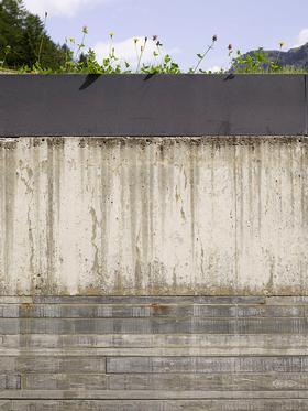 copyright Milo Keller - Peter Zumthor – Therme Vals