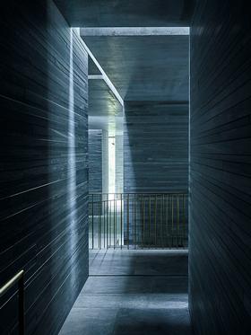 copyright Milo Keller - Peter Zumthor – Therme Vals