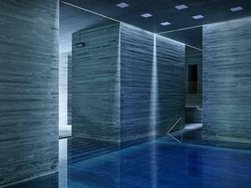 copyright Milo Keller - Peter Zumthor – Therme Vals