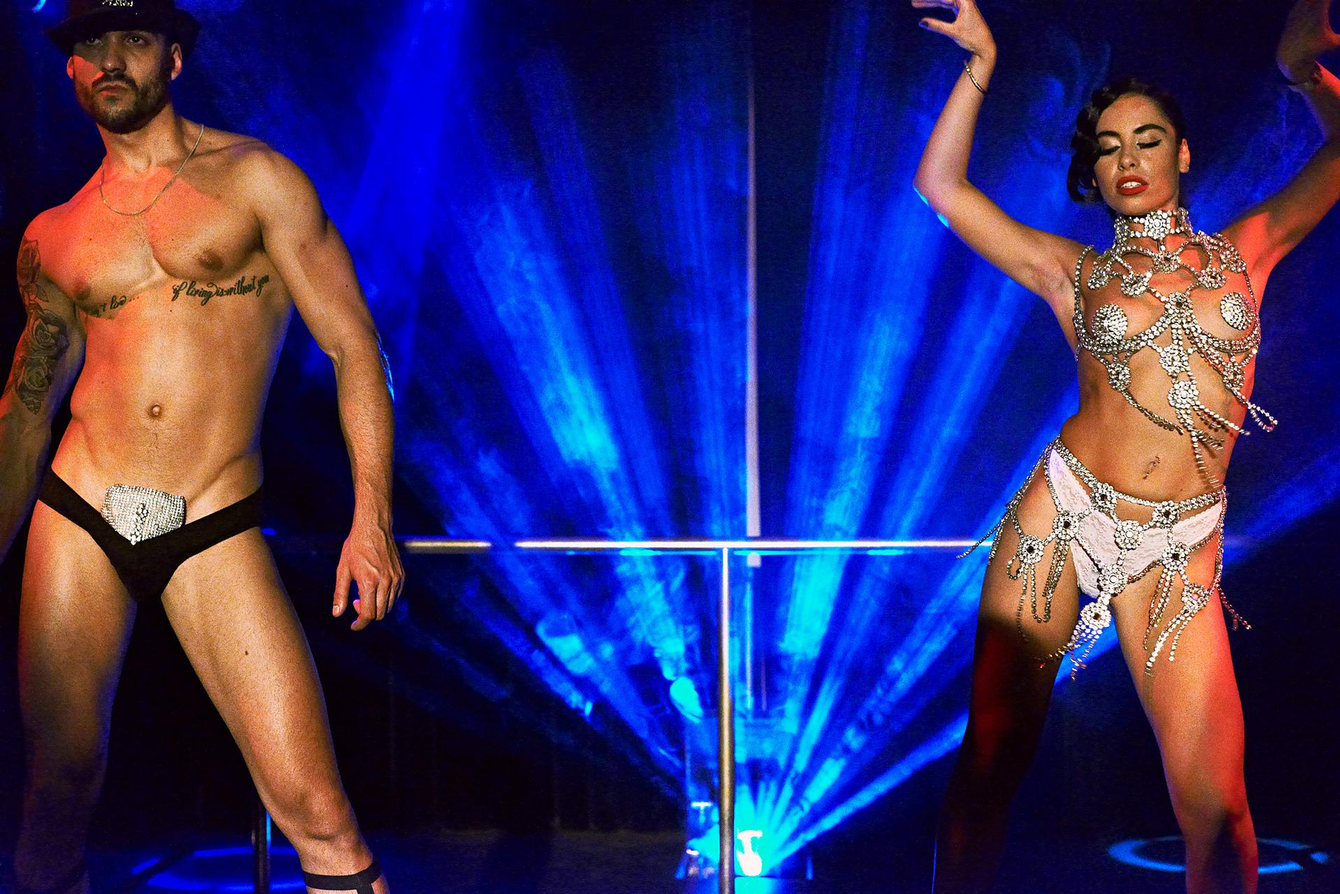 copyright Adrian & Alexis - Kings Club