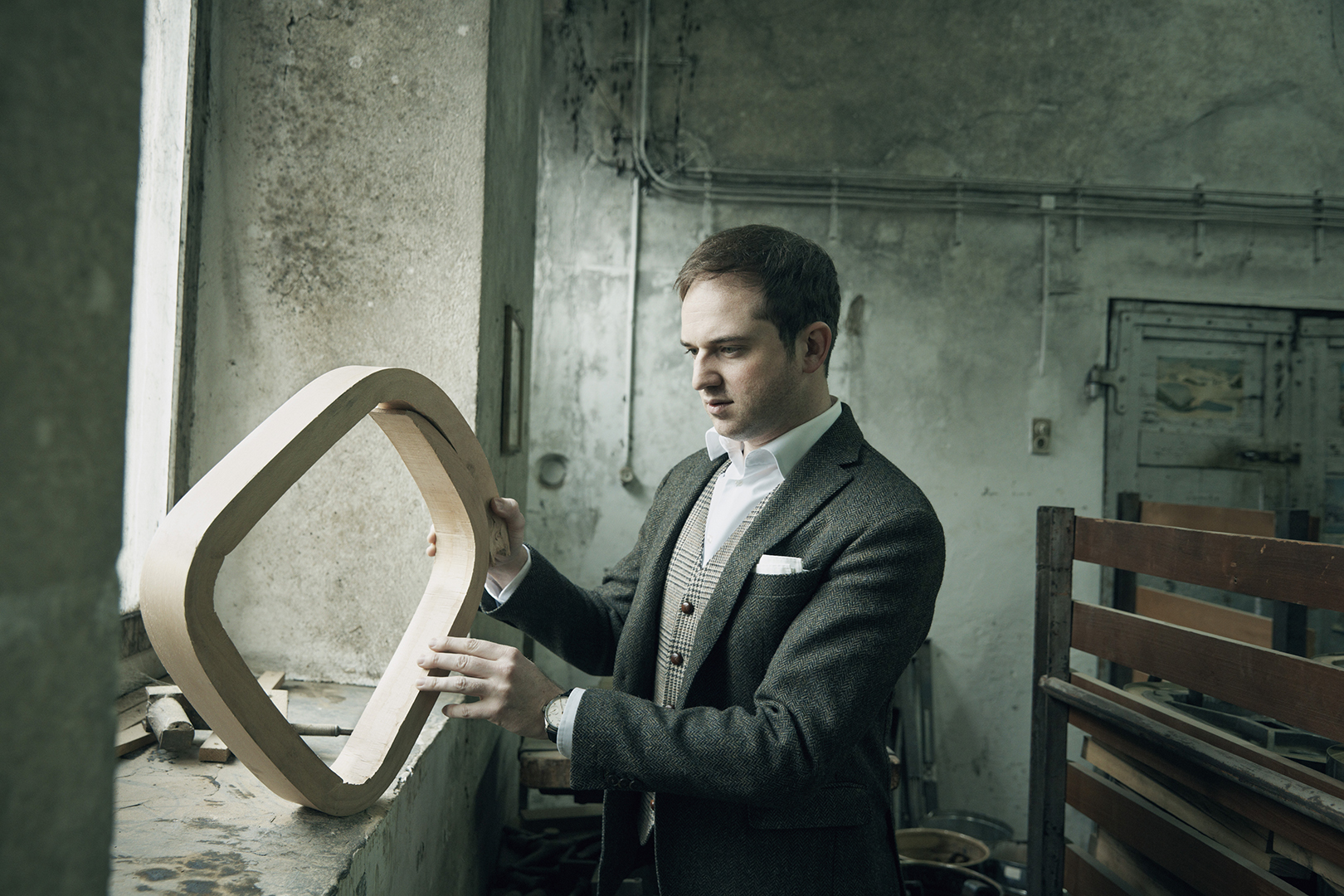 copyright Maurice Haas - Marco Wenger