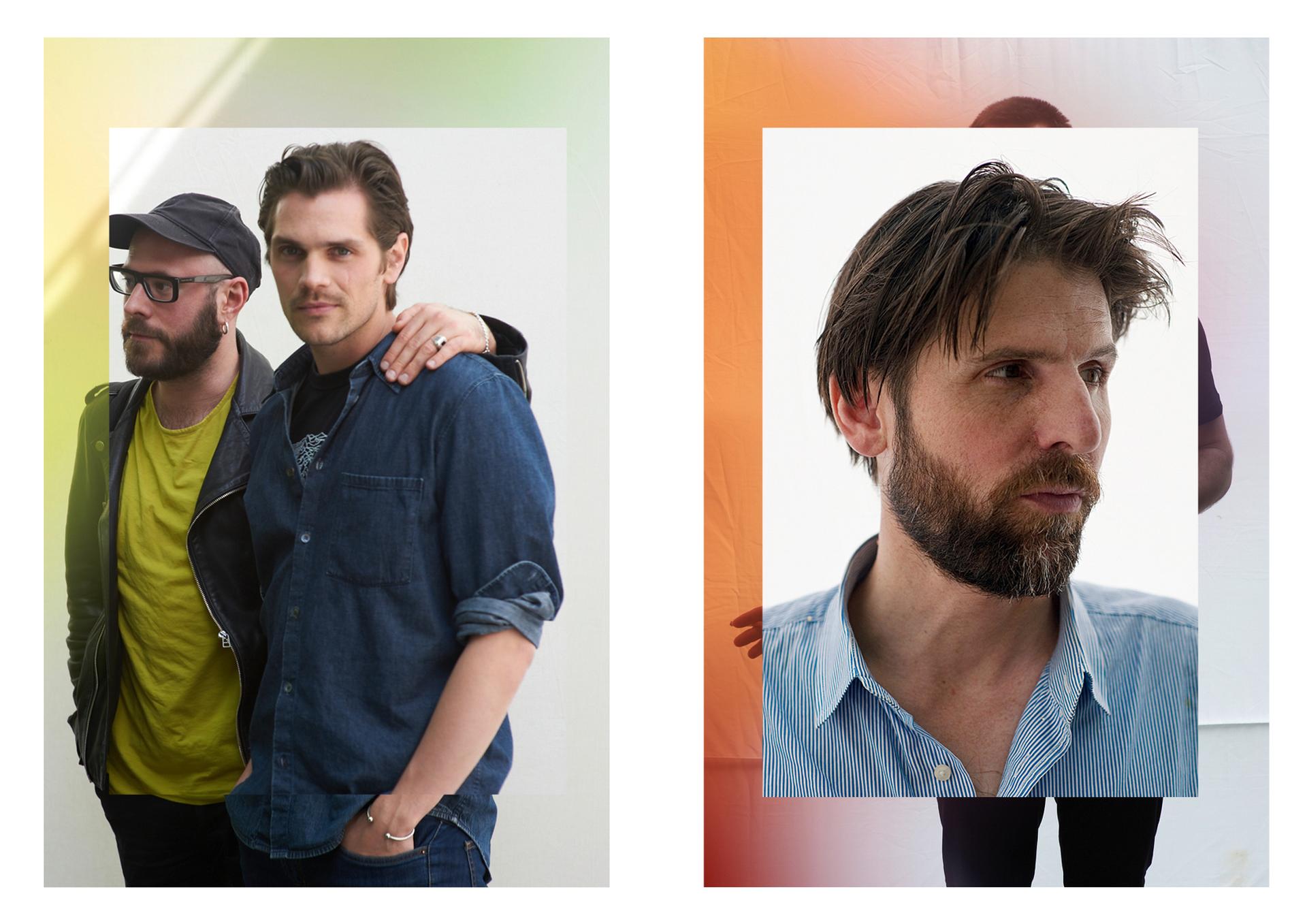 copyright Adrian & Alexis - Ananas – People