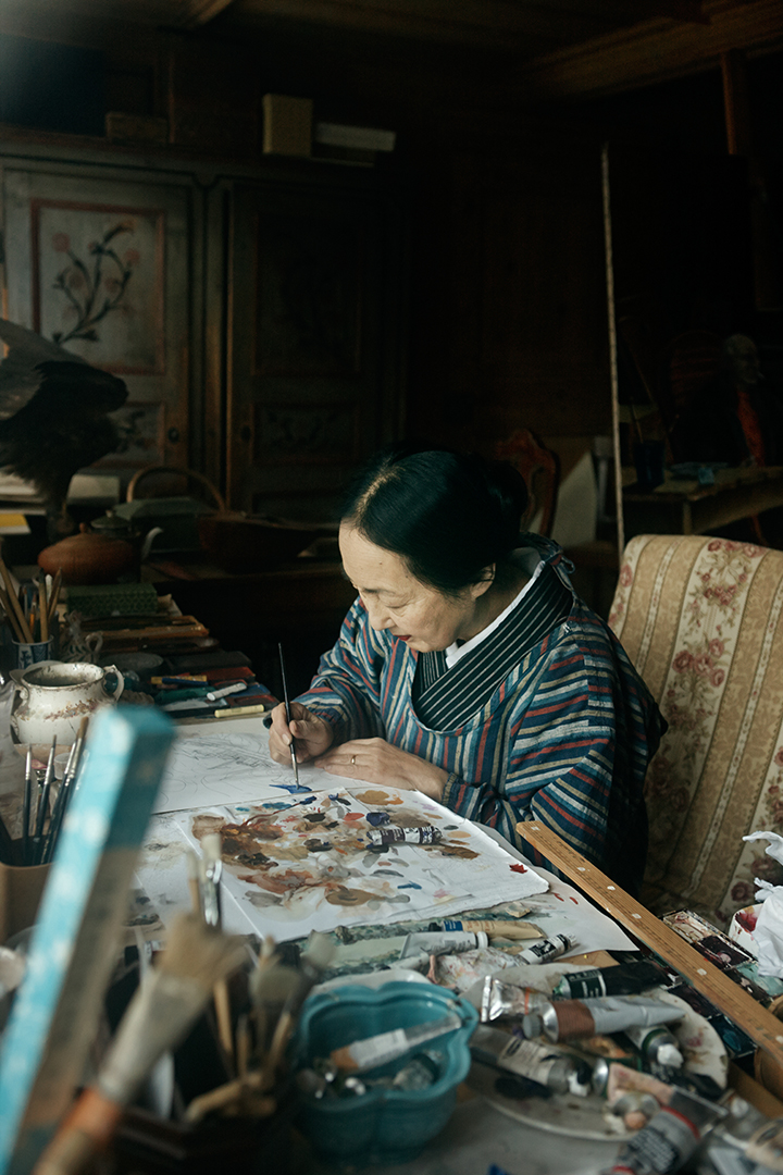 copyright Maurice Haas -