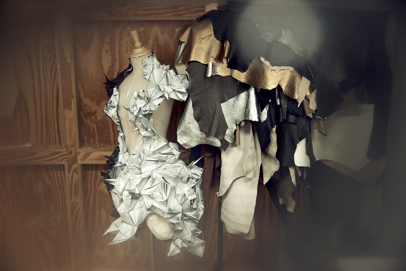 copyright Maurice Haas - Another Magazine – Iris van Herpern