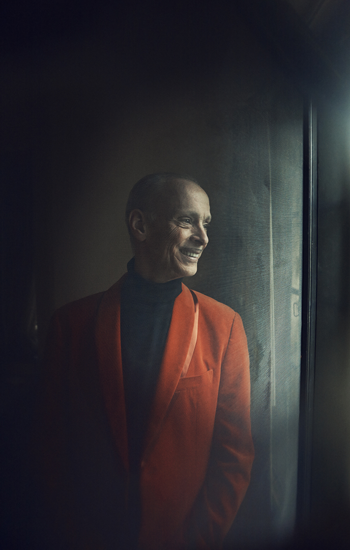 copyright Maurice Haas - Another Magazine – John Waters