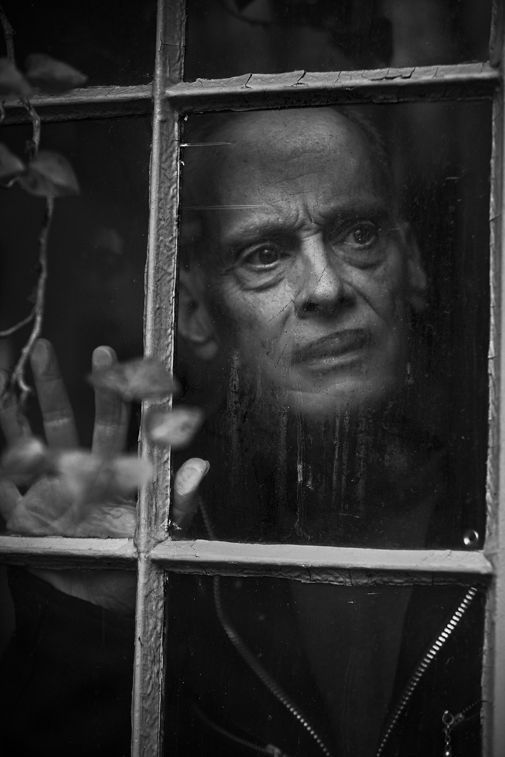 copyright Maurice Haas - Another Magazine – John Waters