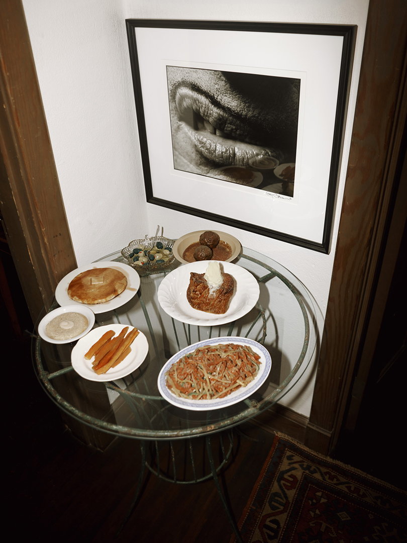 copyright Maurice Haas - Another Magazine – John Waters