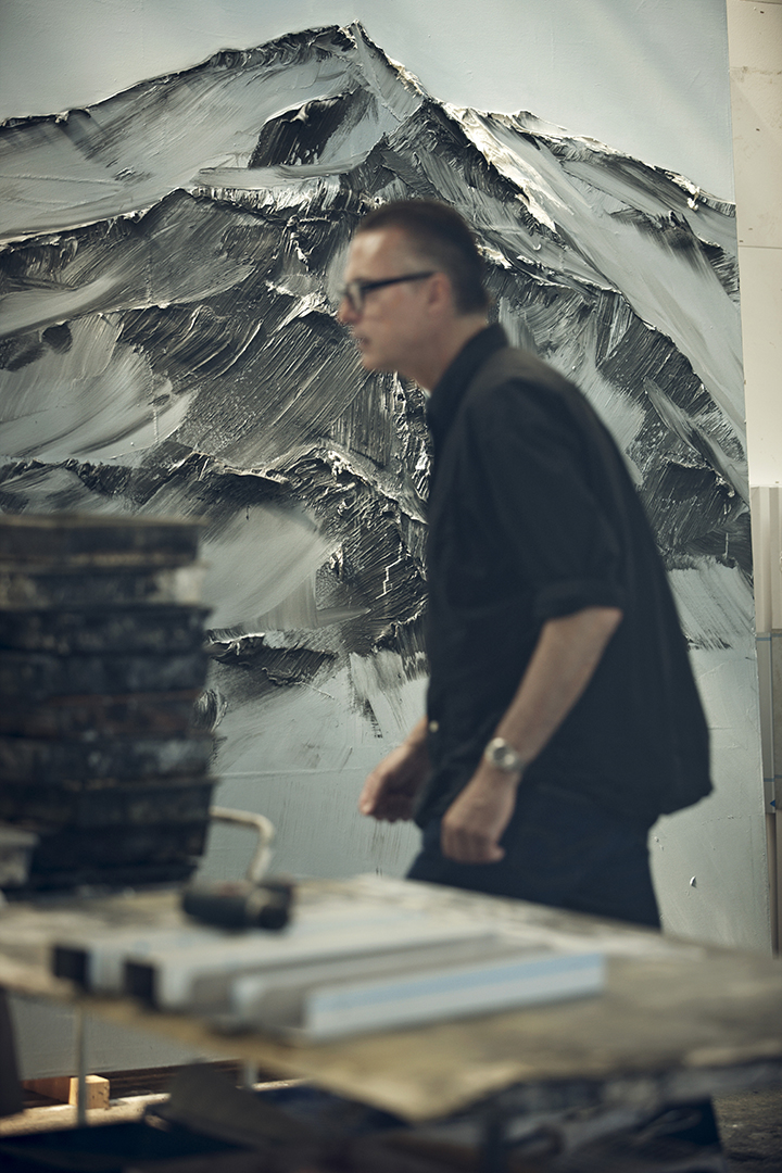 copyright Maurice Haas - Conrad Jon Godly