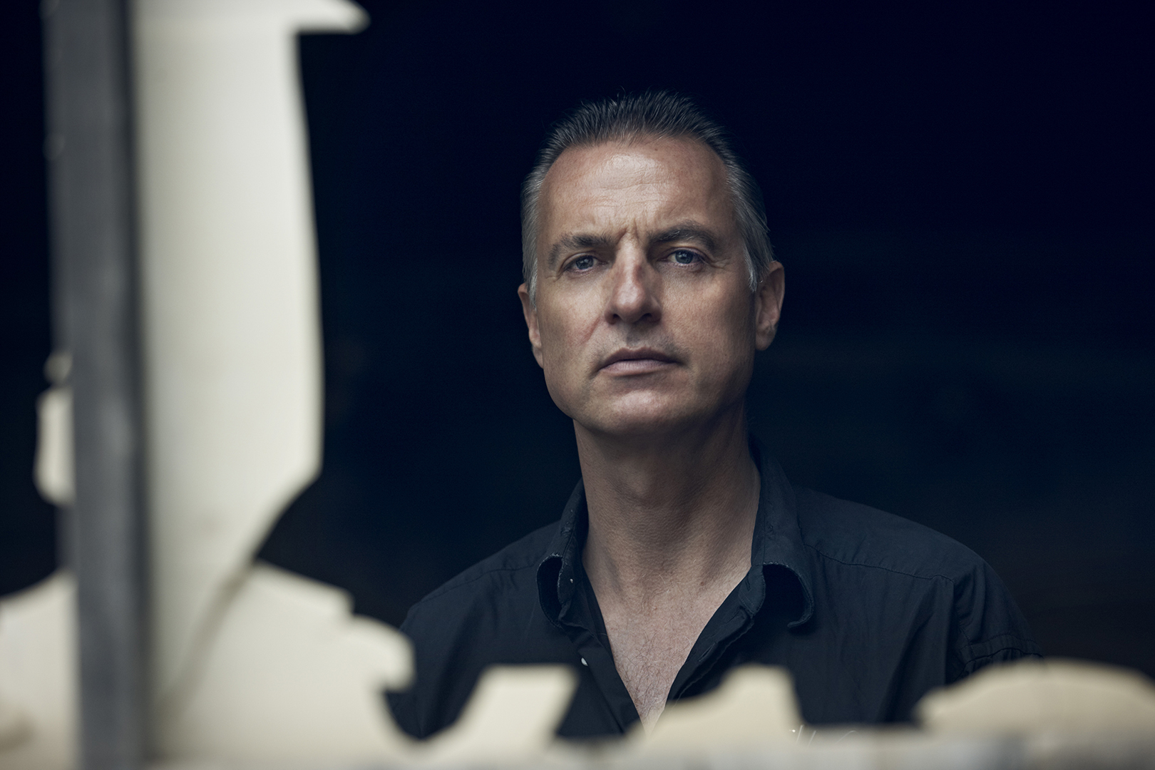 copyright Maurice Haas - Conrad Jon Godly