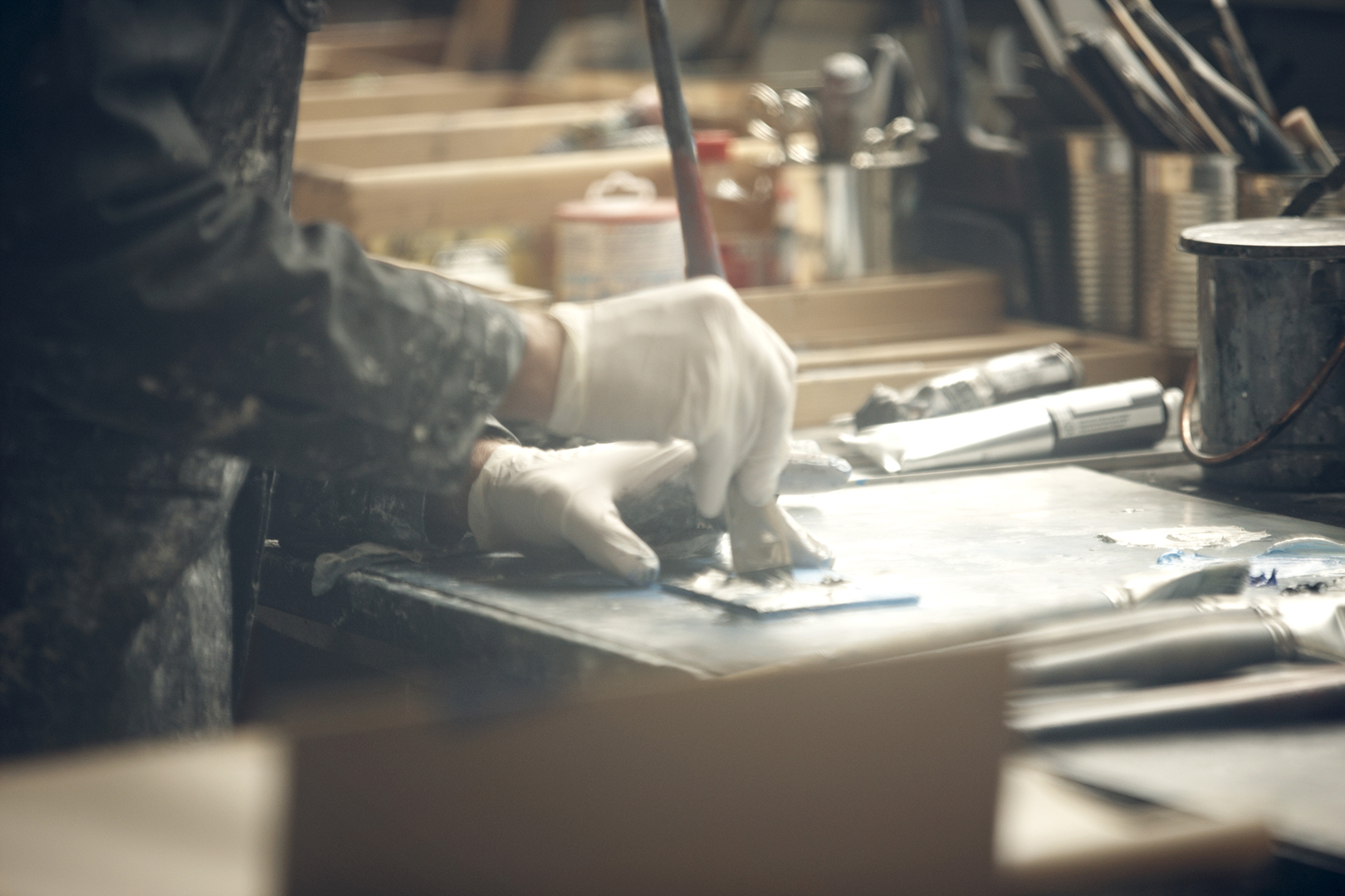 copyright Maurice Haas - Conrad Jon Godly