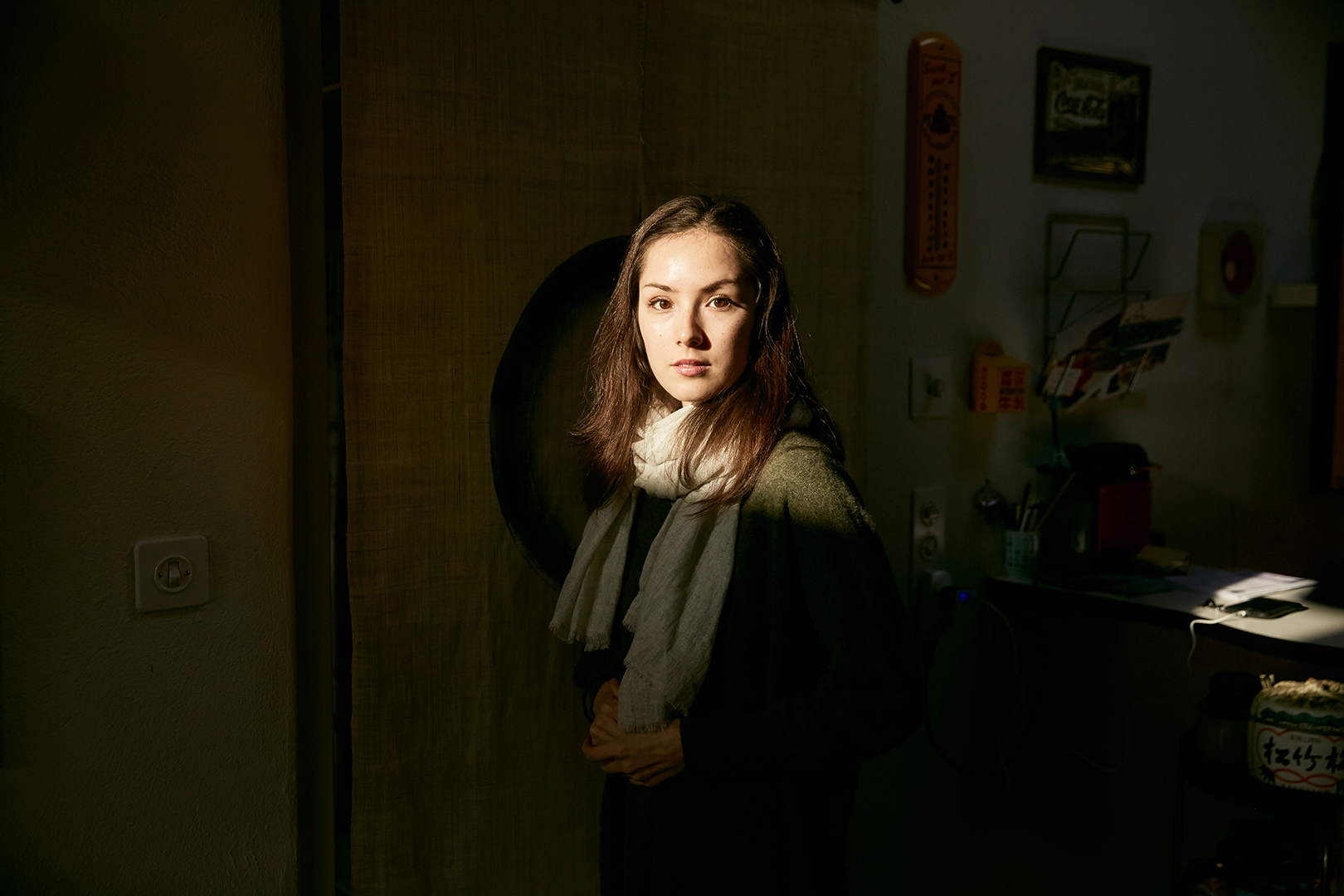 copyright Maurice Haas - Elisa Shua Dusapin