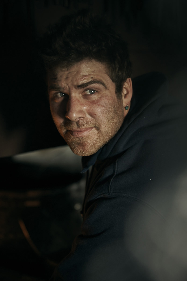 copyright Maurice Haas - Gian Stoffel