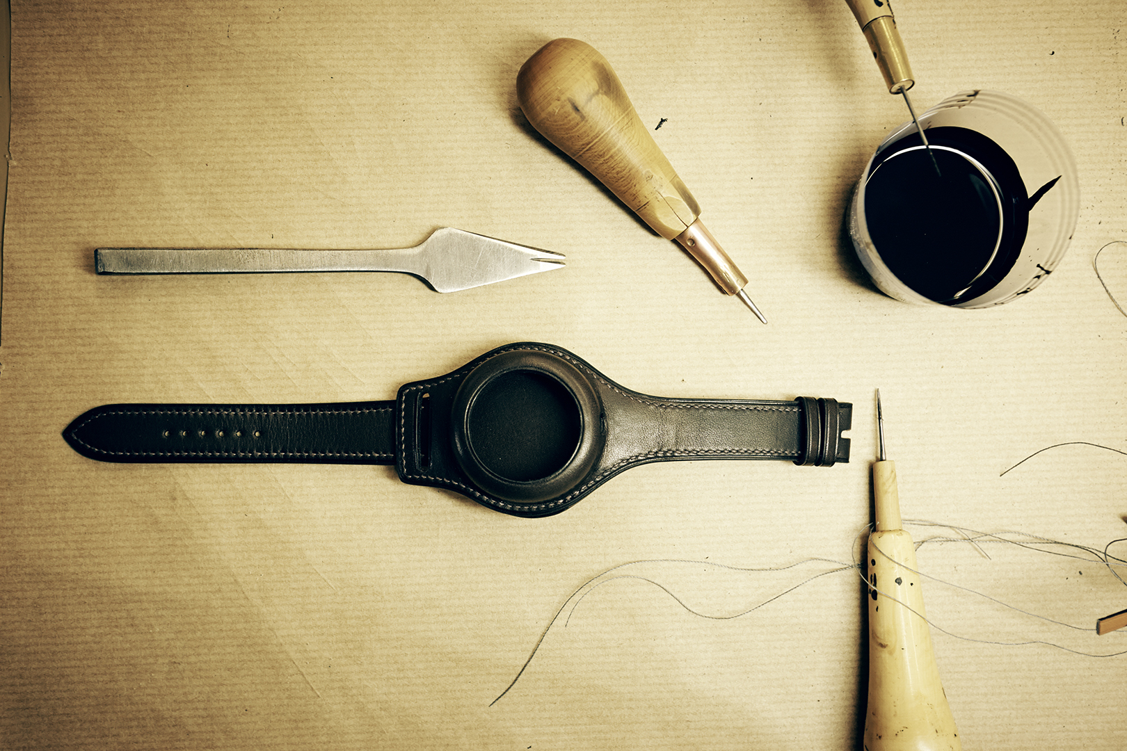 copyright Maurice Haas - Wallpaper* – Hermès