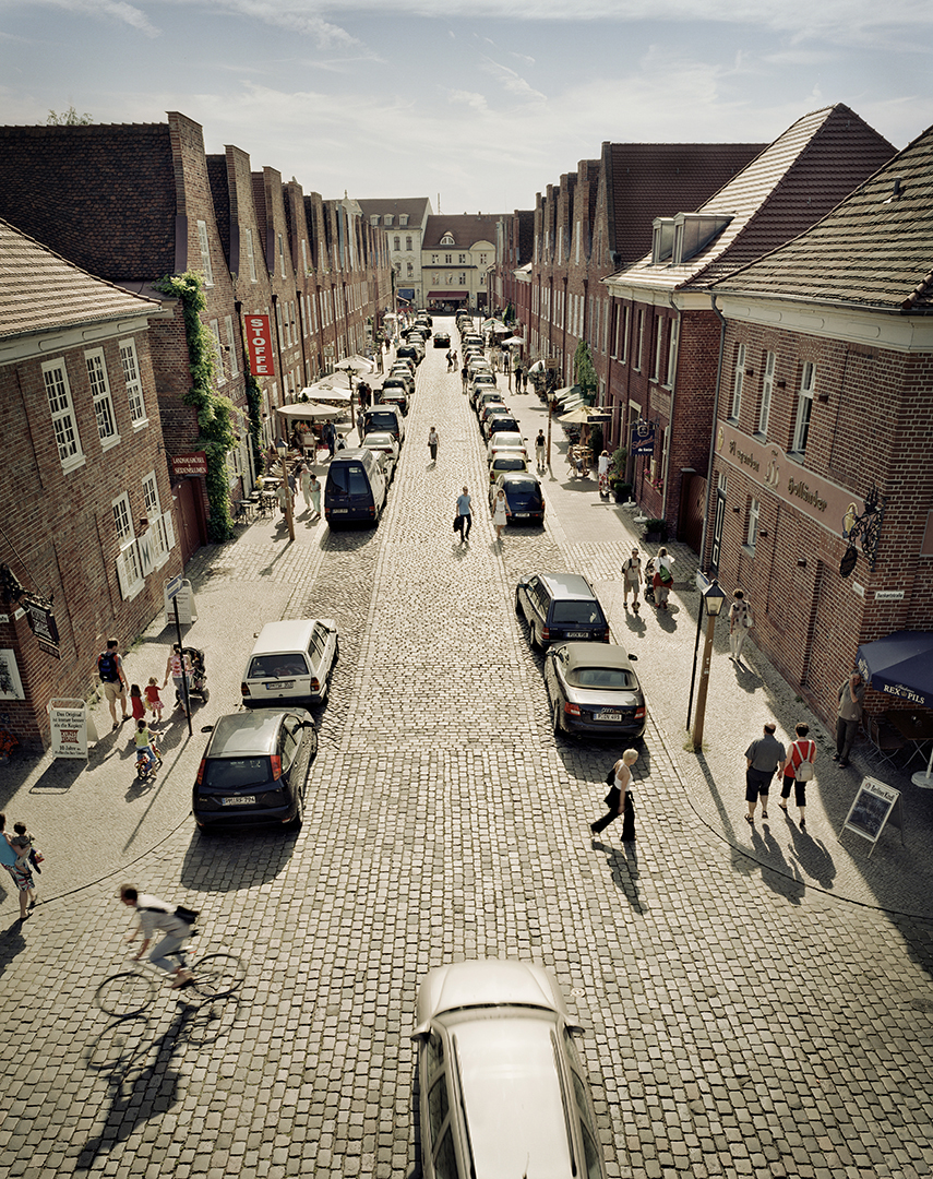 copyright Christian Grund - Holländisches Viertel Potsdam