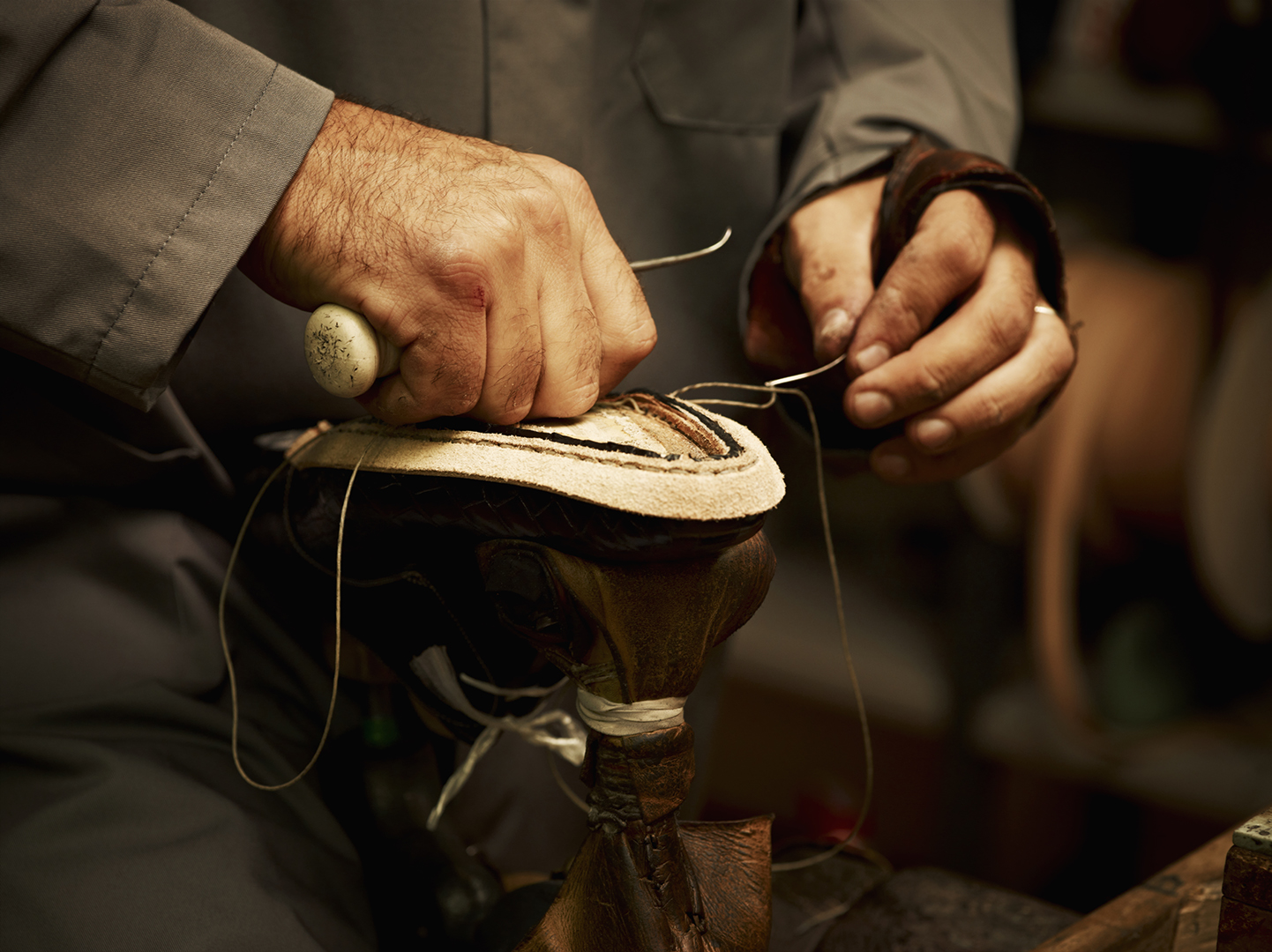 copyright Maurice Haas - IWC – Santoni