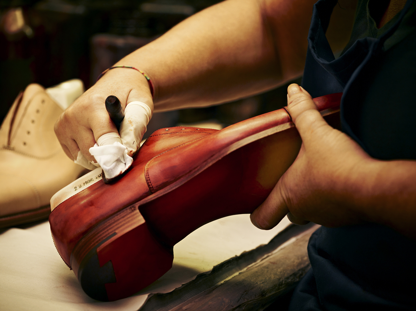 copyright Maurice Haas - IWC – Santoni