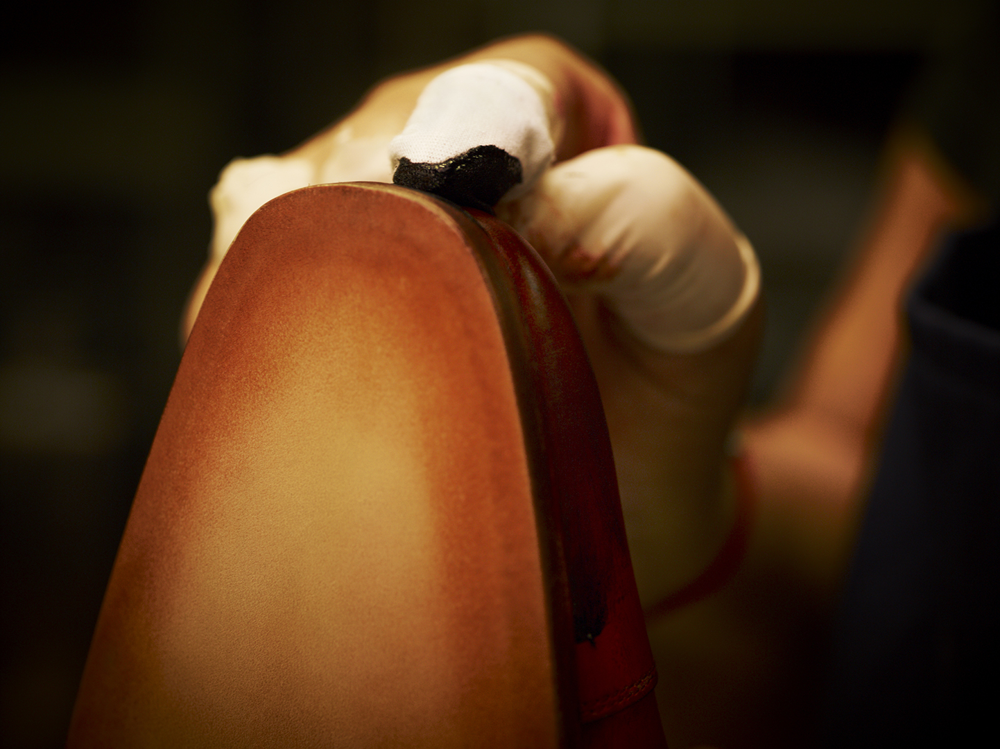 copyright Maurice Haas - IWC – Santoni