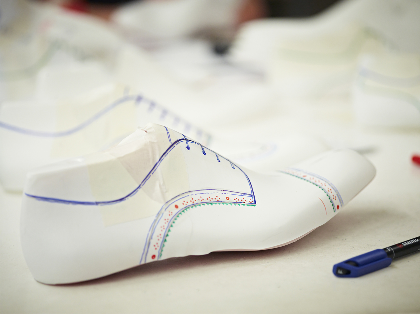 copyright Maurice Haas - IWC – Santoni