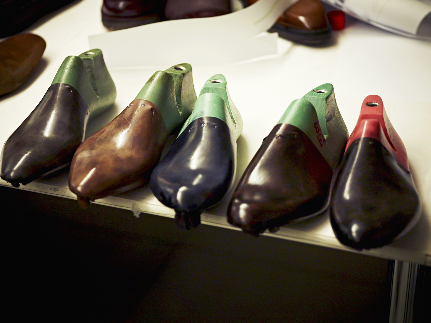 copyright Maurice Haas - IWC – Santoni