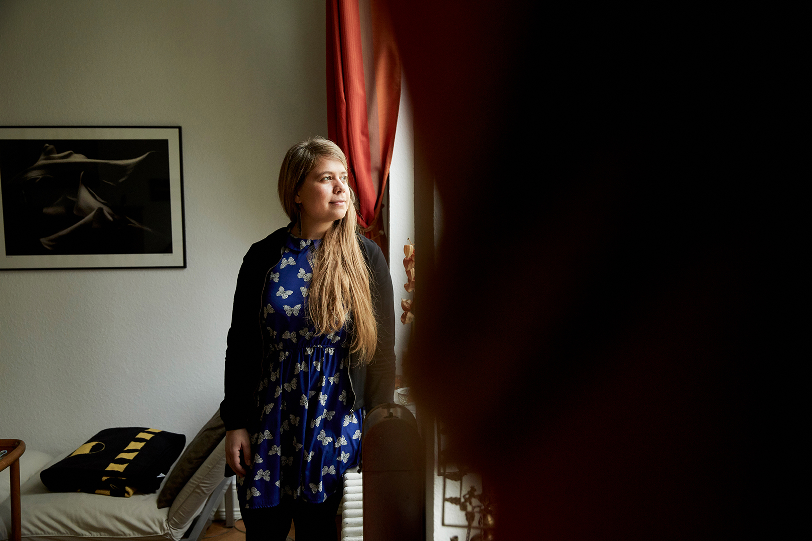 copyright Maurice Haas - Julia von Lucadou