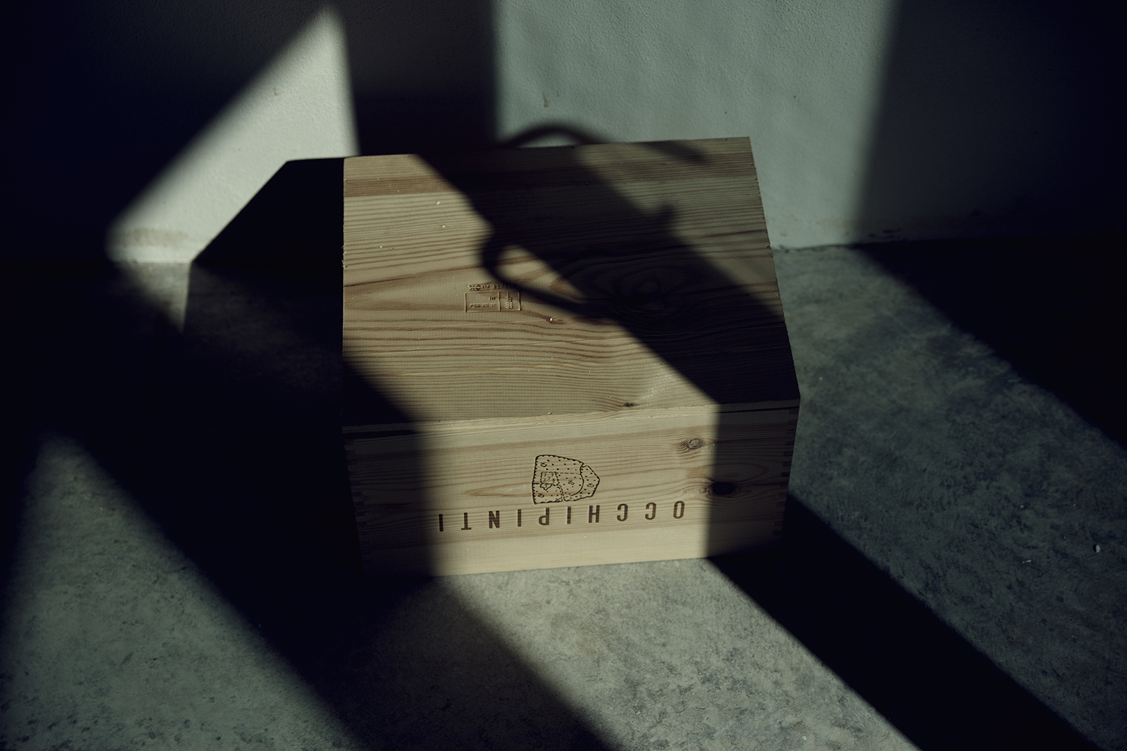 copyright Maurice Haas - Occhipinti