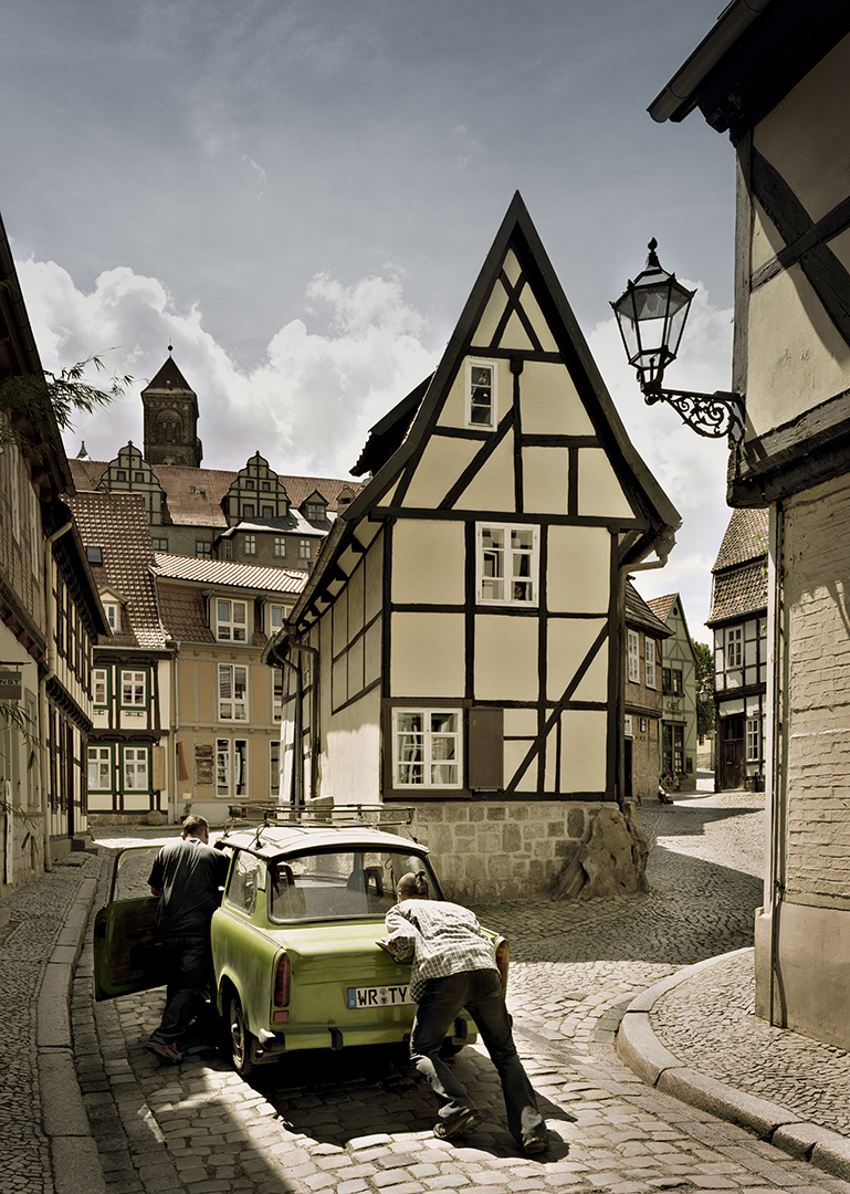 copyright Christian Grund - Quedlingburg