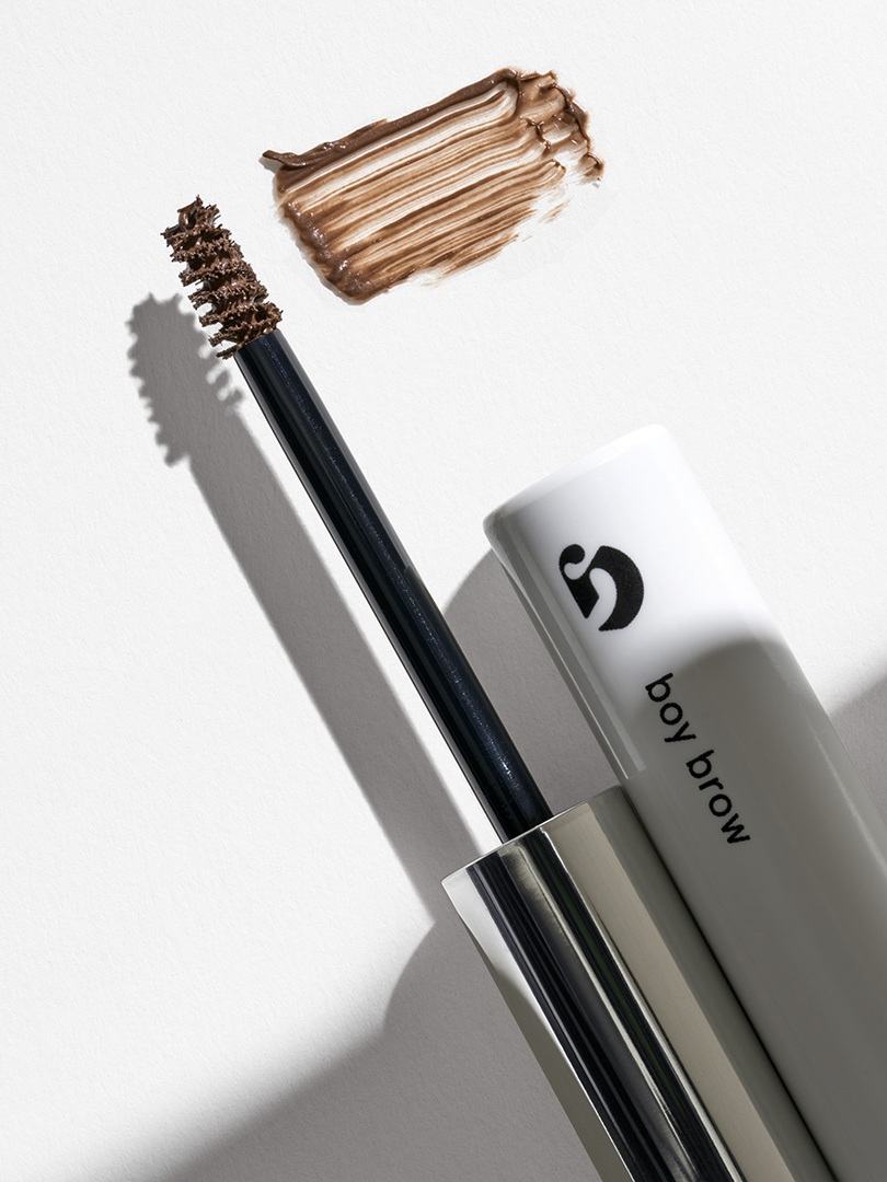 copyright Stephanie Dinkel - Boy Brow