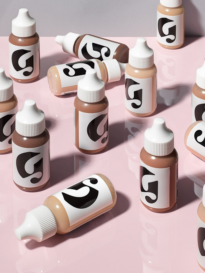 copyright Stephanie Dinkel - Skin Tint