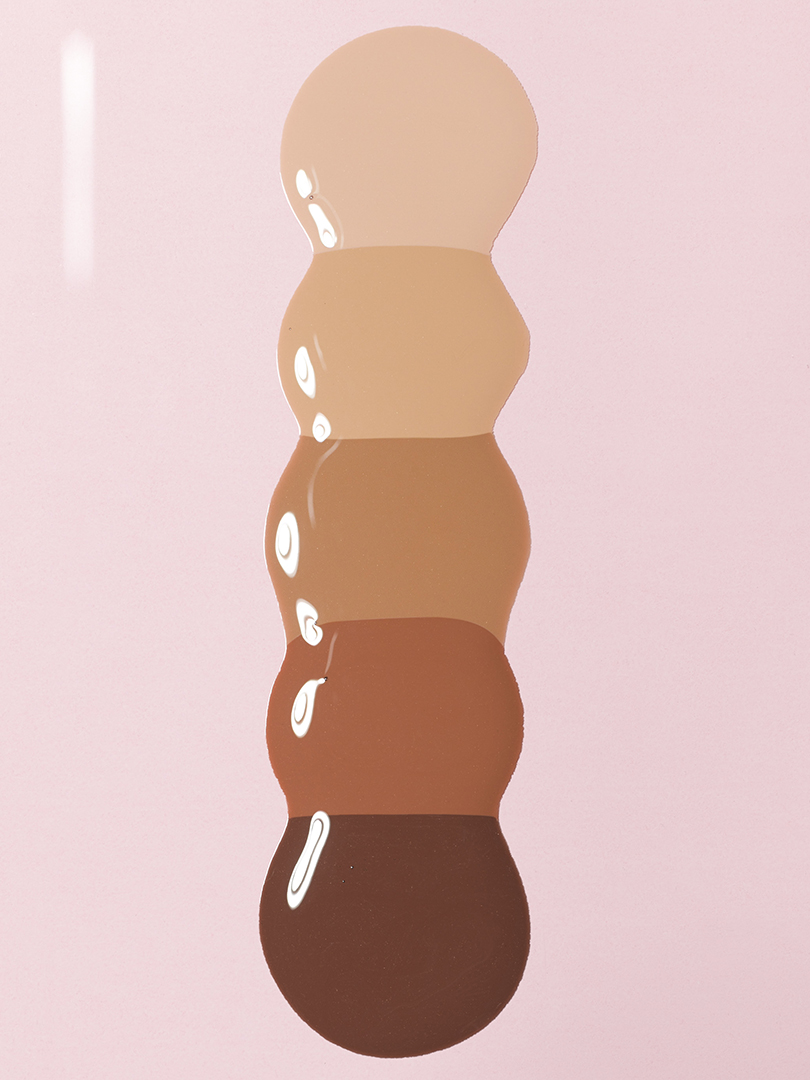 copyright Stephanie Dinkel - Skin Tint