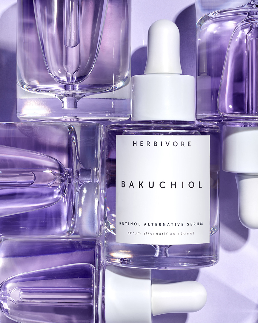 copyright Stephanie Dinkel - Herbivore – Bakuchiol