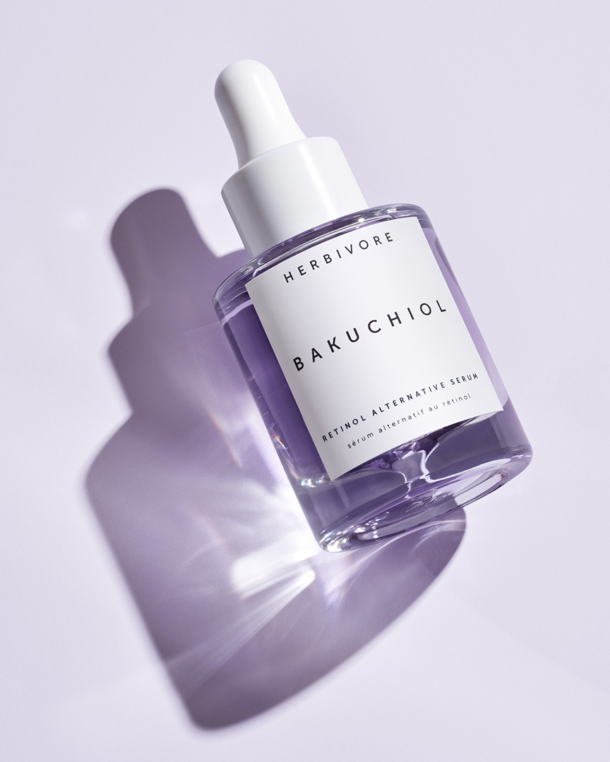 copyright Stephanie Dinkel - Herbivore – Bakuchiol