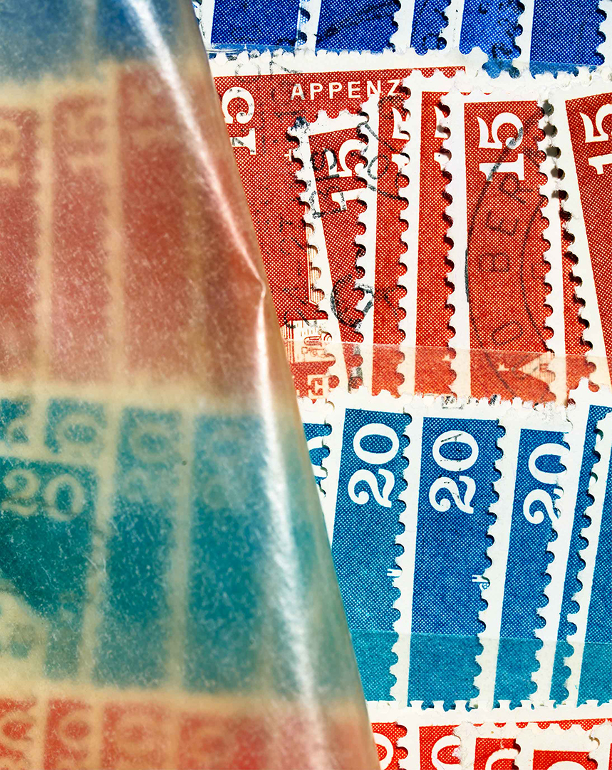 copyright Stephanie Dinkel - KOLT – Philatelie