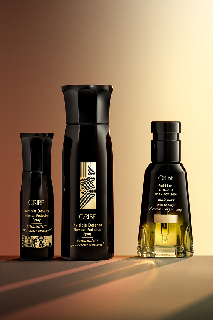 copyright Stephanie Dinkel - Oribe – Invisible Defense