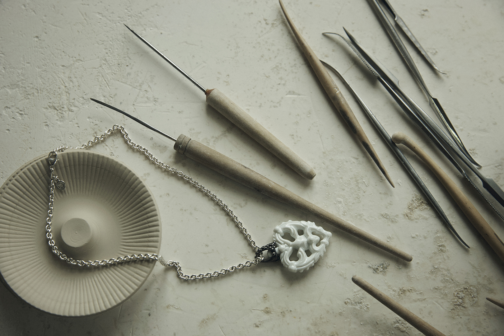 copyright Maurice Haas - SZ Magazin – Nymphenburg