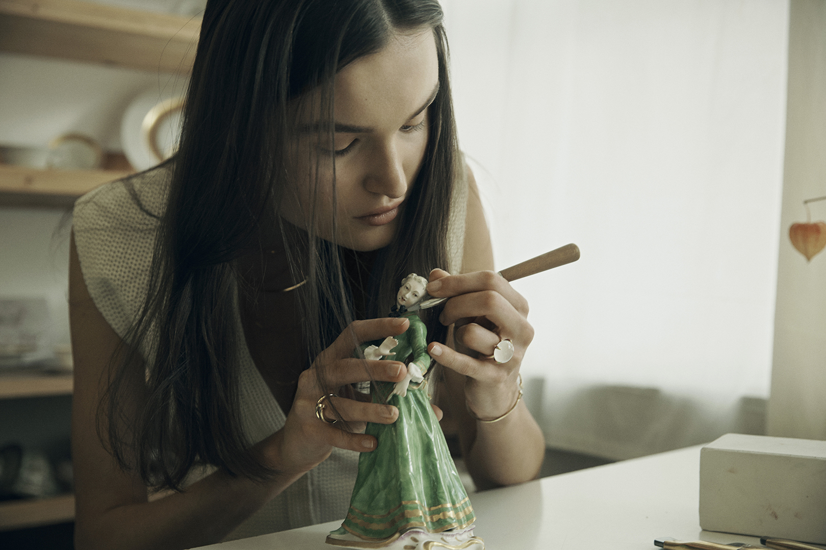 copyright Maurice Haas - SZ Magazin – Nymphenburg