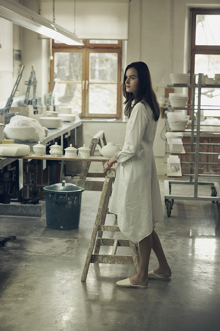 copyright Maurice Haas - SZ Magazin – Nymphenburg