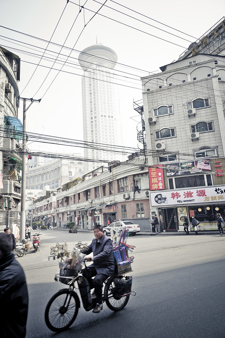 copyright Christian Grund - Shanghai