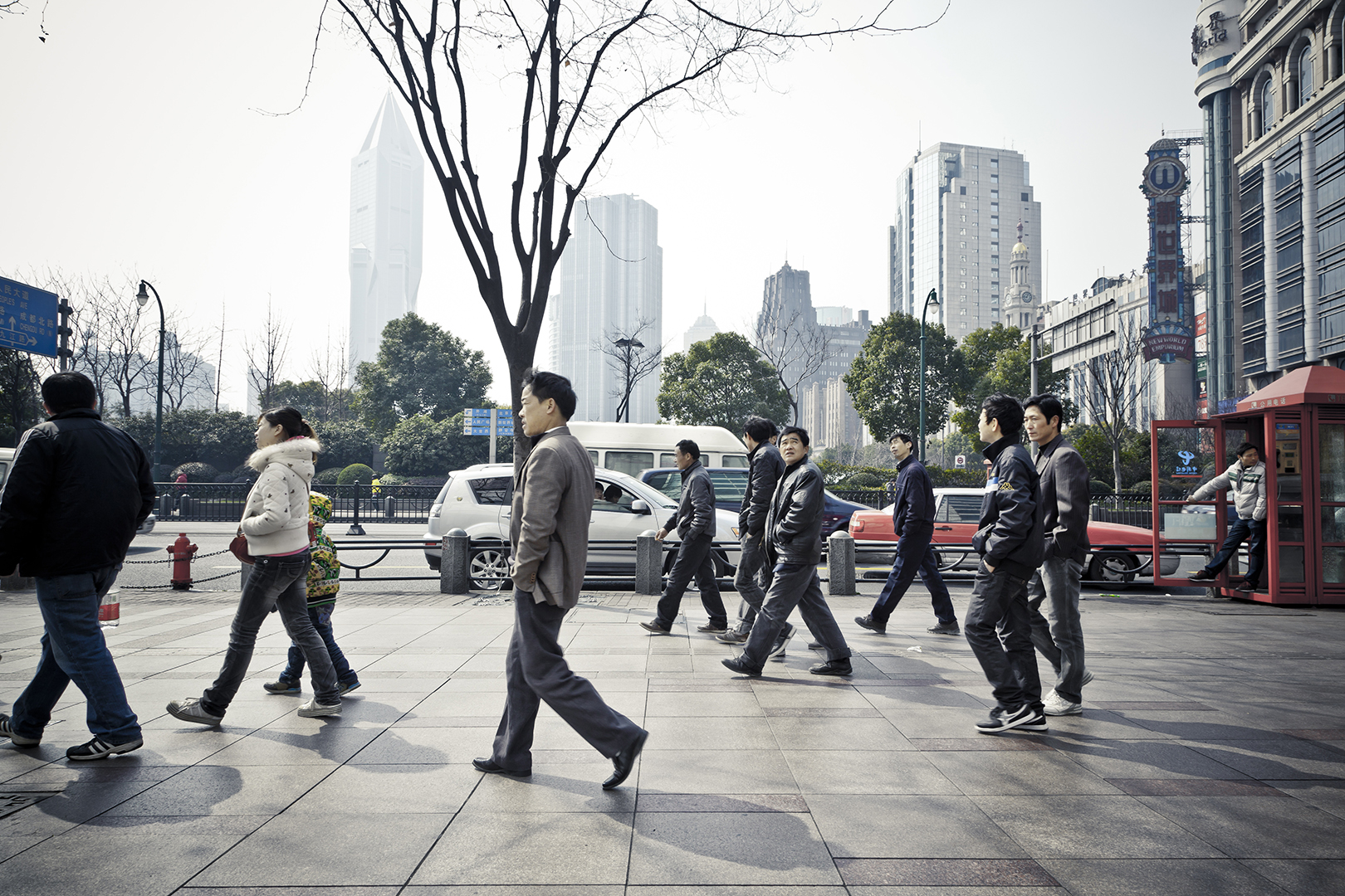 copyright Christian Grund - Shanghai