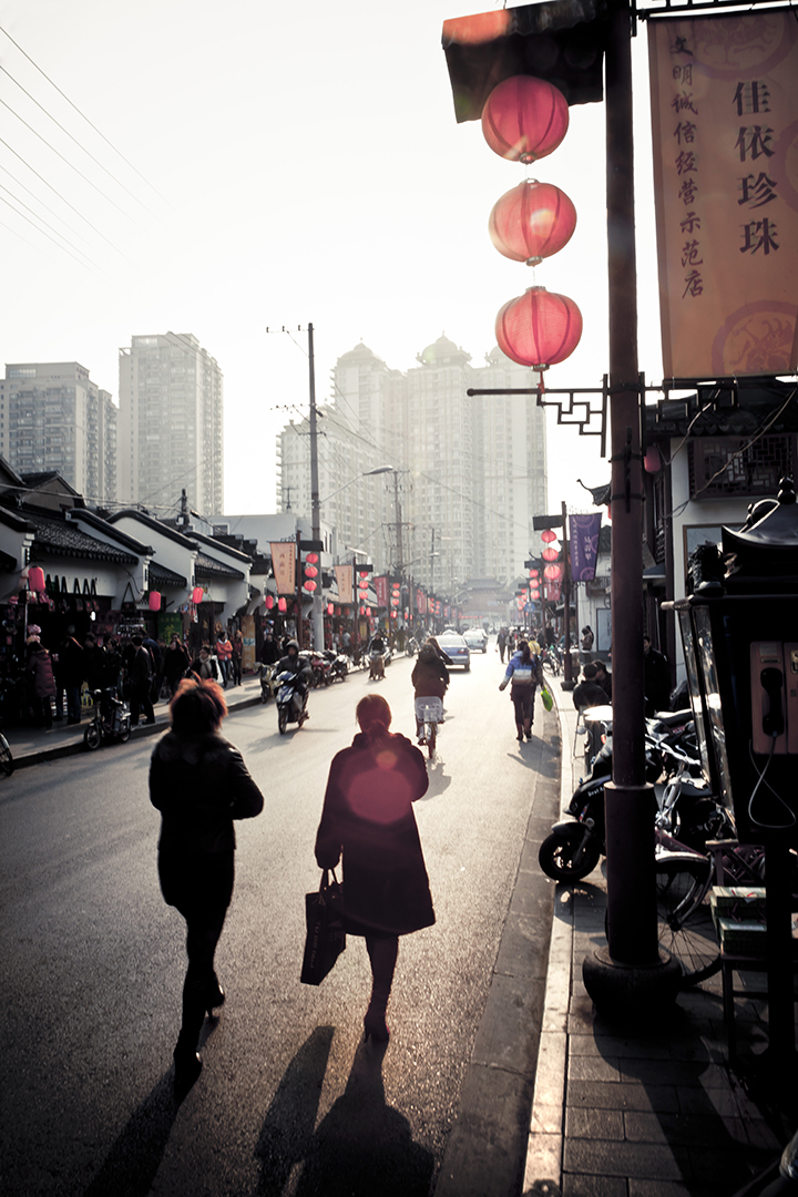 copyright Christian Grund - Shanghai