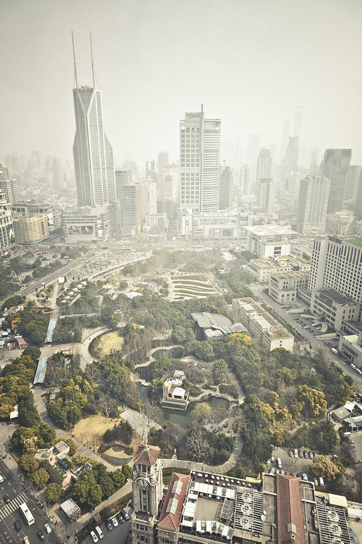 copyright Christian Grund - Shanghai