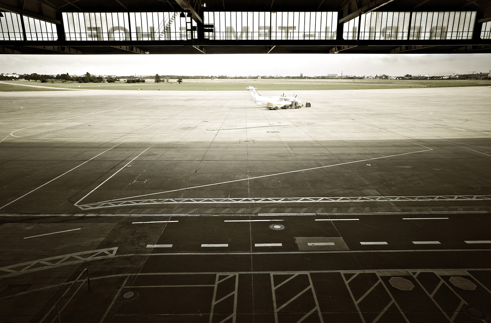 copyright Christian Grund - Tempelhof